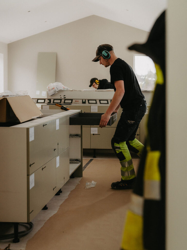 Hållbart trähusbygge Fjärås – Nära Hem husbyggare Halland – Lediga tomter trähus