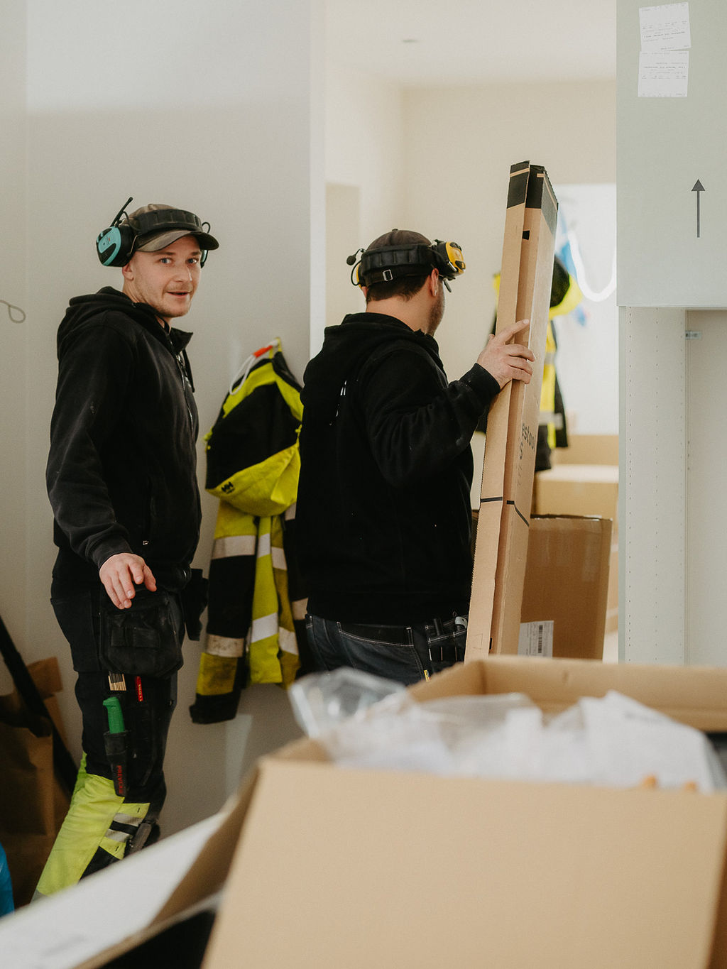 Husbyggare Halland – Totalentreprenad lösvirkeshus Fjärås – Skårs tomter